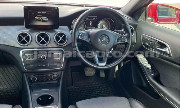 Buy Used Mercedes-Benz GLA-klasse Red Car in Kingston in Kingston Buy Used Mercedes-Benz GLA-klasse Red Car in Kingston in Kingston