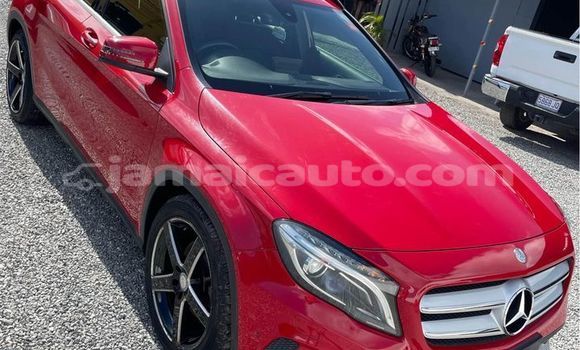 Buy Used Mercedes-Benz GLA-klasse Red Car in Kingston in Kingston Buy Used Mercedes-Benz GLA-klasse Red Car in Kingston in Kingston