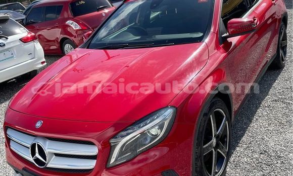 Buy Used Mercedes-Benz GLA-klasse Red Car in Kingston in Kingston Buy Used Mercedes-Benz GLA-klasse Red Car in Kingston in Kingston