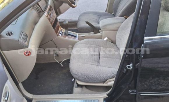 Acheter Occasion Voiture Toyota Altis Noir à Kingston, Kingston Acheter Occasion Voiture Toyota Altis Noir à Kingston, Kingston