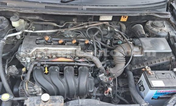 Acheter Occasion Voiture Toyota Altis Noir à Kingston, Kingston Acheter Occasion Voiture Toyota Altis Noir à Kingston, Kingston