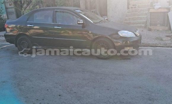 Acheter Occasion Voiture Toyota Altis Noir à Kingston, Kingston Acheter Occasion Voiture Toyota Altis Noir à Kingston, Kingston