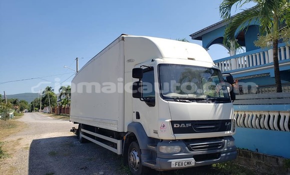 Buy Used DAF CF White Truck in Kingston in Kingston