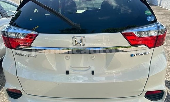 Acheter Occasion Voiture Honda Horizon Blanc à Lucea, Hanover Acheter Occasion Voiture Honda Horizon Blanc à Lucea, Hanover