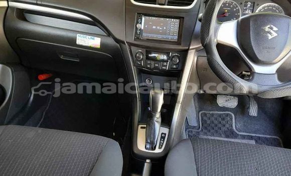 Acheter Occasion Voiture Suzuki Swift Bleu à Lucea, Hanover Acheter Occasion Voiture Suzuki Swift Bleu à Lucea, Hanover