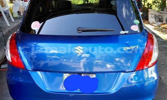 Acheter Occasion Voiture Suzuki Swift Bleu à Lucea, Hanover Acheter Occasion Voiture Suzuki Swift Bleu à Lucea, Hanover