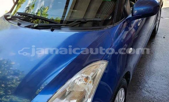 Acheter Occasion Voiture Suzuki Swift Bleu à Lucea, Hanover Acheter Occasion Voiture Suzuki Swift Bleu à Lucea, Hanover