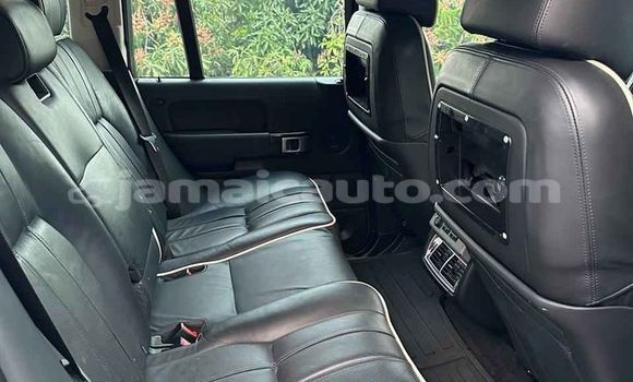 Acheter Occasion Voiture Range Rover Evoque Noir à Lucea, Hanover Acheter Occasion Voiture Range Rover Evoque Noir à Lucea, Hanover