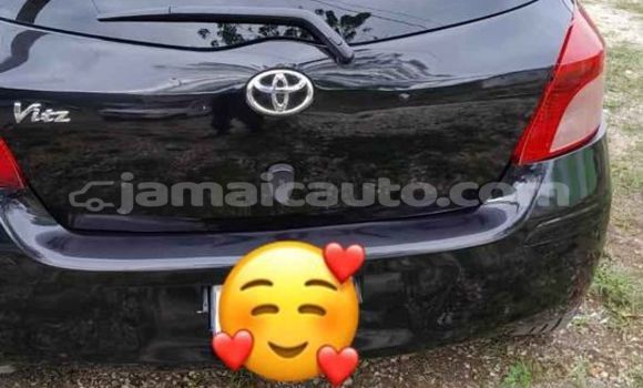 Acheter Occasion Voiture Toyota Vitz Noir à Import - Dubai, Clarendon Acheter Occasion Voiture Toyota Vitz Noir à Import - Dubai, Clarendon