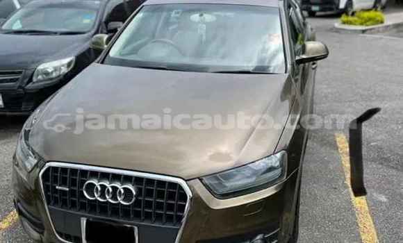Buy Used Audi Q3 Other Car in Kingston in Kingston