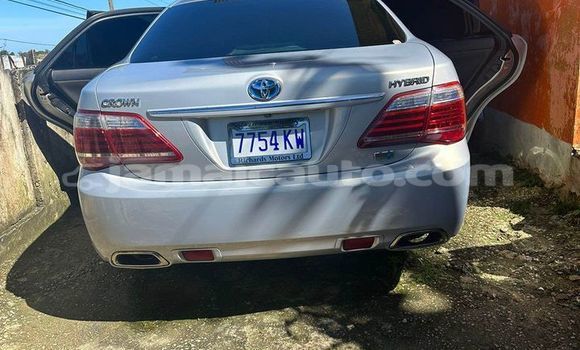 Acheter Occasion Voiture Toyota Crown Autre à Kingston, Kingston Acheter Occasion Voiture Toyota Crown Autre à Kingston, Kingston