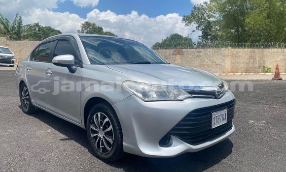 Acheter Occasion Voiture Toyota Axio Autre à Kingston, Kingston Acheter Occasion Voiture Toyota Axio Autre à Kingston, Kingston