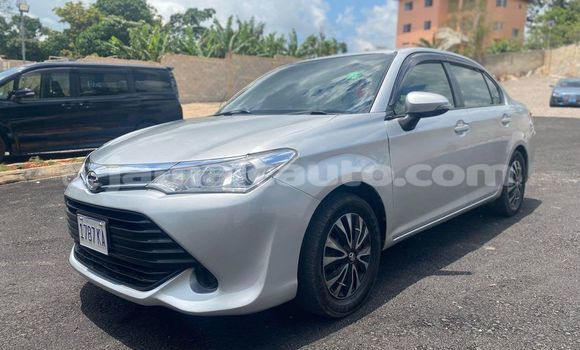 Acheter Occasion Voiture Toyota Axio Autre à Kingston, Kingston Acheter Occasion Voiture Toyota Axio Autre à Kingston, Kingston