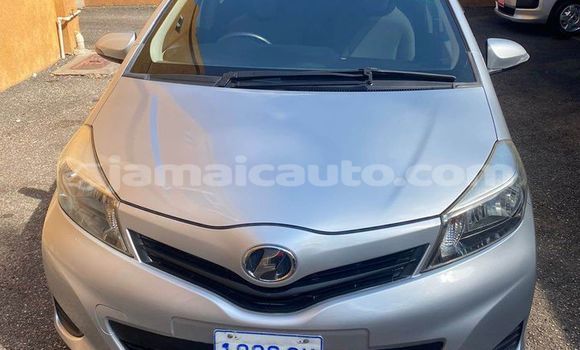 Buy Used Toyota Vitz Other Car in Kingston in Kingston Buy Used Toyota Vitz Other Car in Kingston in Kingston