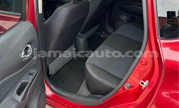 Acheter Occasion Voiture Nissan Note Rouge à Lucea, Hanover Acheter Occasion Voiture Nissan Note Rouge à Lucea, Hanover
