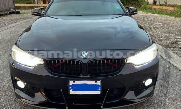 Buy Used BMW 4-Series Black Car in Kingston in Kingston