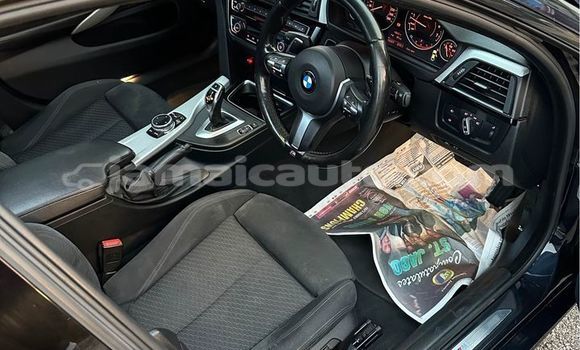 Acheter Occasion Voiture BMW 4-Series Noir à Kingston, Kingston Acheter Occasion Voiture BMW 4-Series Noir à Kingston, Kingston