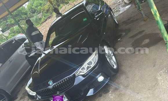 Buy Used BMW 4-Series Black Car in Kingston in Kingston