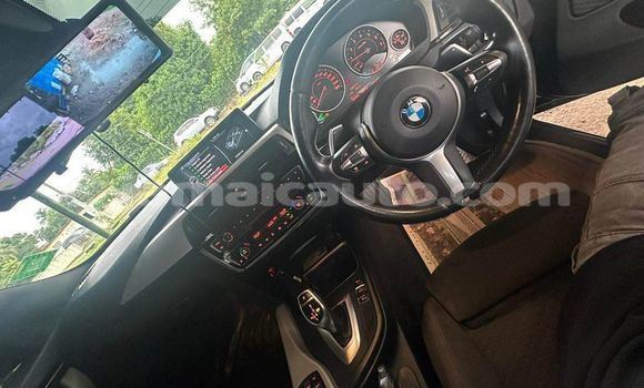 Acheter Occasion Voiture BMW 4-Series Noir à Kingston, Kingston Acheter Occasion Voiture BMW 4-Series Noir à Kingston, Kingston