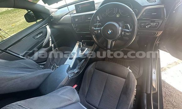 Acheter Occasion Voiture BMW 4-Series Noir à Kingston, Kingston Acheter Occasion Voiture BMW 4-Series Noir à Kingston, Kingston