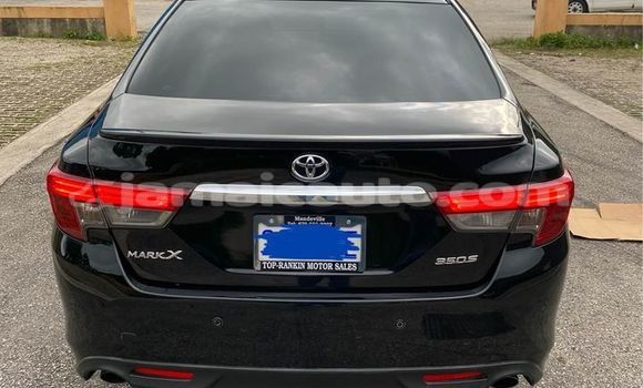 Acheter Occasion Voiture Toyota Mark X Noir à Kingston, Kingston Acheter Occasion Voiture Toyota Mark X Noir à Kingston, Kingston