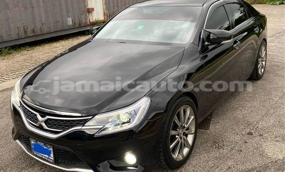 Acheter Occasion Voiture Toyota Mark X Noir à Kingston, Kingston Acheter Occasion Voiture Toyota Mark X Noir à Kingston, Kingston