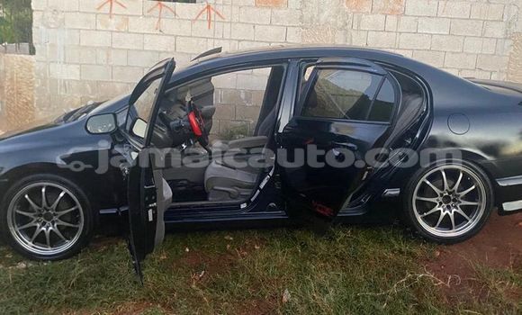 Buy Used Honda Civic Black Car in Lucea in Hanover Buy Used Honda Civic Black Car in Lucea in Hanover