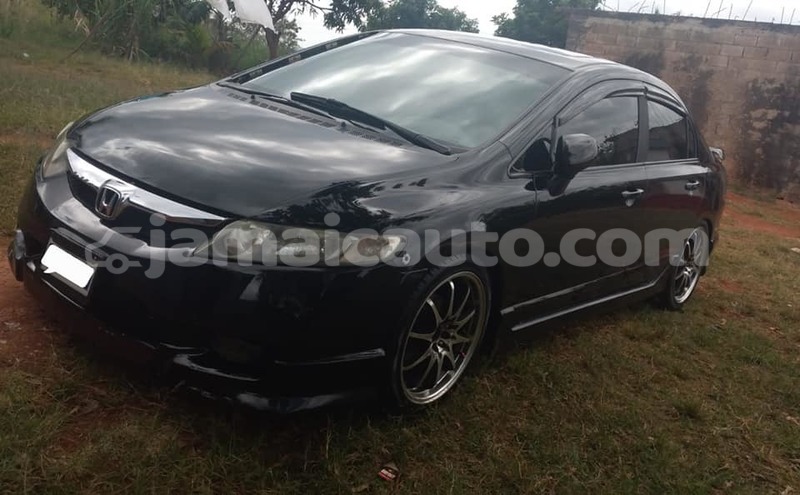 Big with watermark honda civic hanover lucea 3960