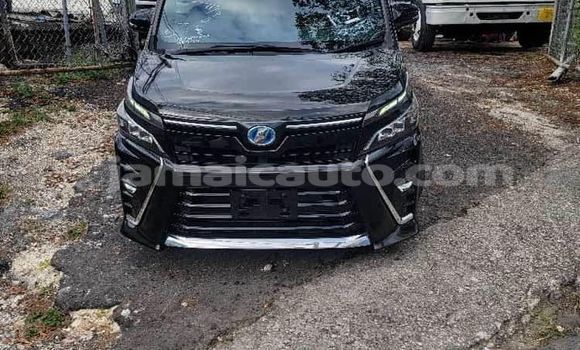 Acheter Occasion Voiture Toyota Voxy Noir à Mandeville, Manchester Acheter Occasion Voiture Toyota Voxy Noir à Mandeville, Manchester