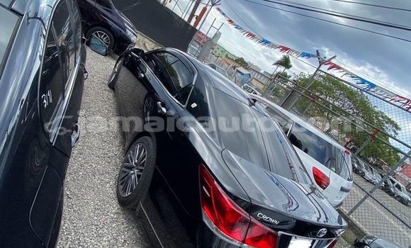 Acheter Occasion Voiture Toyota Crown Noir à Lucea, Hanover Acheter Occasion Voiture Toyota Crown Noir à Lucea, Hanover