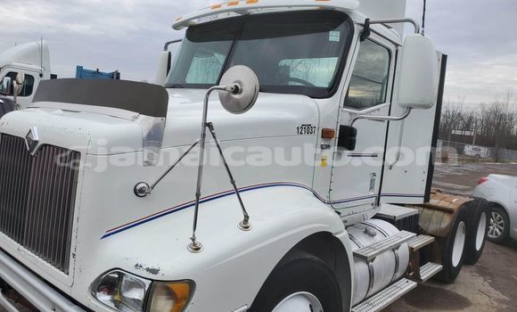 Buy Used Citroen C5 Aircross White Truck in Lucea in Hanover