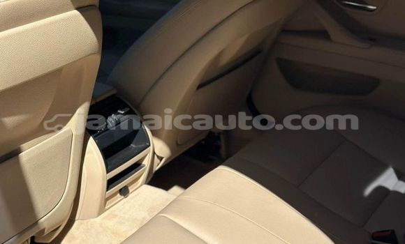 Acheter Occasion Voiture BMW 5–Series Blanc à Kingston, Kingston Acheter Occasion Voiture BMW 5–Series Blanc à Kingston, Kingston