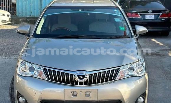 Acheter Occasion Voiture Toyota Axio Autre à Import - Dubai, Clarendon Acheter Occasion Voiture Toyota Axio Autre à Import - Dubai, Clarendon