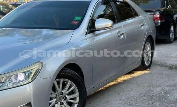 Acheter Occasion Voiture Toyota Mark X Autre à Lucea, Hanover Acheter Occasion Voiture Toyota Mark X Autre à Lucea, Hanover