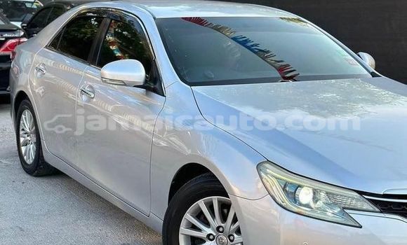 Acheter Occasion Voiture Toyota Mark X Autre à Lucea, Hanover Acheter Occasion Voiture Toyota Mark X Autre à Lucea, Hanover