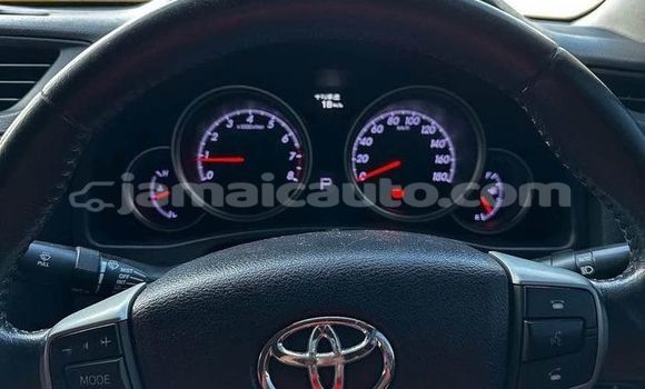 Acheter Occasion Voiture Toyota Mark X Autre à Lucea, Hanover Acheter Occasion Voiture Toyota Mark X Autre à Lucea, Hanover