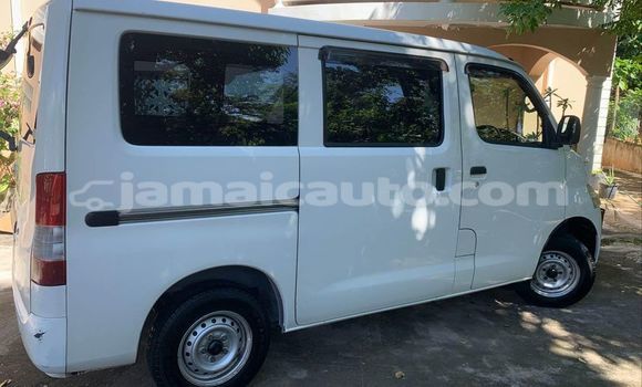 Acheter Occasion Voiture Toyota TownAce Blanc à Lucea, Hanover Acheter Occasion Voiture Toyota TownAce Blanc à Lucea, Hanover