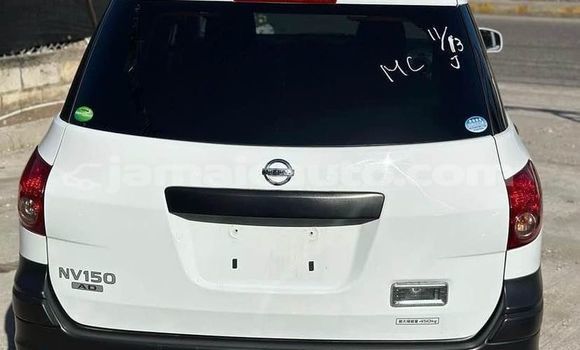 Acheter Occasion Voiture Nissan AD Blanc à Lucea, Hanover Acheter Occasion Voiture Nissan AD Blanc à Lucea, Hanover