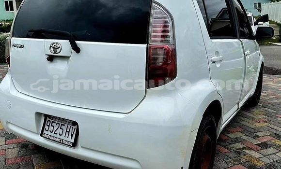 Buy Used Toyota Passo White Car in Kingston in Kingston Buy Used Toyota Passo White Car in Kingston in Kingston