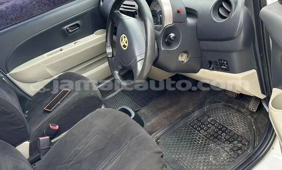 Buy Used Toyota Passo White Car in Kingston in Kingston Buy Used Toyota Passo White Car in Kingston in Kingston