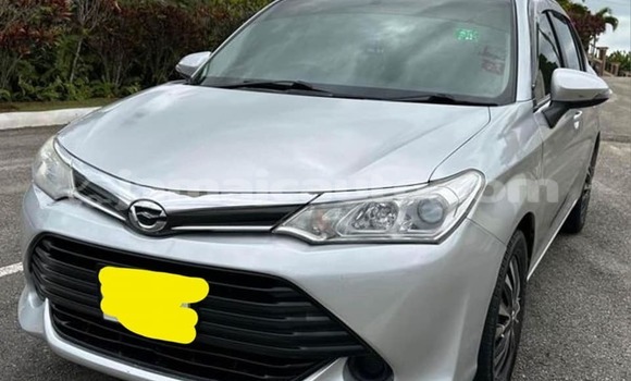 Buy Used Toyota Axio Other Car in Kingston in Kingston Buy Used Toyota Axio Other Car in Kingston in Kingston