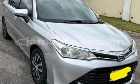 Buy Used Toyota Axio Other Car in Kingston in Kingston Buy Used Toyota Axio Other Car in Kingston in Kingston