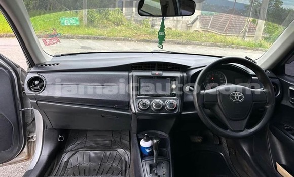 Buy Used Toyota Axio Other Car in Kingston in Kingston Buy Used Toyota Axio Other Car in Kingston in Kingston