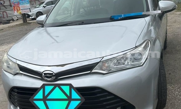 Buy Used Toyota Axio Other Car in Kingston in Kingston Buy Used Toyota Axio Other Car in Kingston in Kingston