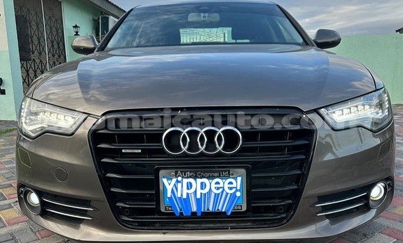 Buy Used Audi A6 Other Car in Kingston in Kingston