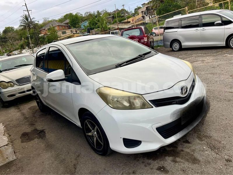 Big with watermark toyota vitz hanover lucea 3999