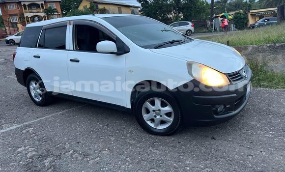 Buy Used Nissan AD White Car in Lucea in Hanover Buy Used Nissan AD White Car in Lucea in Hanover