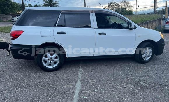 Buy Used Nissan AD White Car in Lucea in Hanover Buy Used Nissan AD White Car in Lucea in Hanover