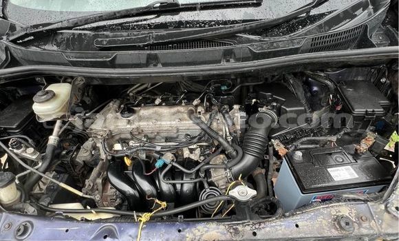 Buy Used Toyota Voxy Black Car in Lucea in Hanover Buy Used Toyota Voxy Black Car in Lucea in Hanover