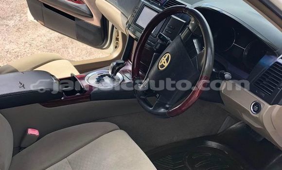 Buy Used Toyota Mark X White Car in Mandeville in Manchester Buy Used Toyota Mark X White Car in Mandeville in Manchester